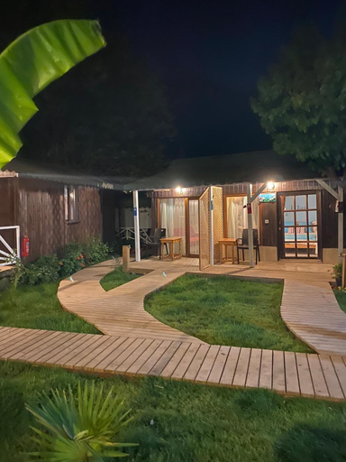 Exterior & Views 2, Kara Kedi Beach Bungalow, Kemer