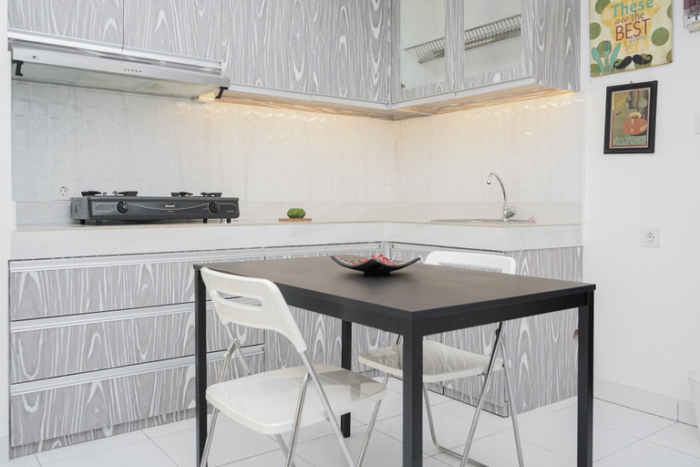 Others 5, Modern Comfy 2BR Casa De Parco Apartment, Tangerang