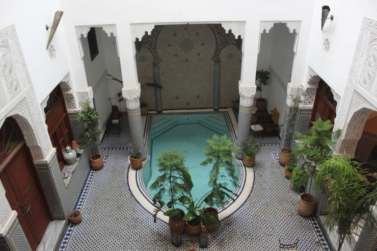 Sport & Beauty 5, Riad Jamaï, Fès