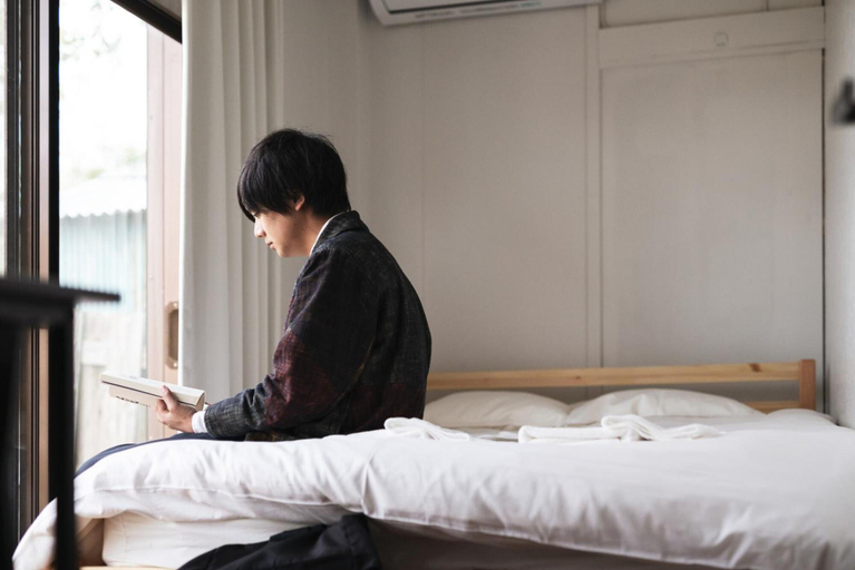 Bedroom 4, Hostel Marika, Nichinan