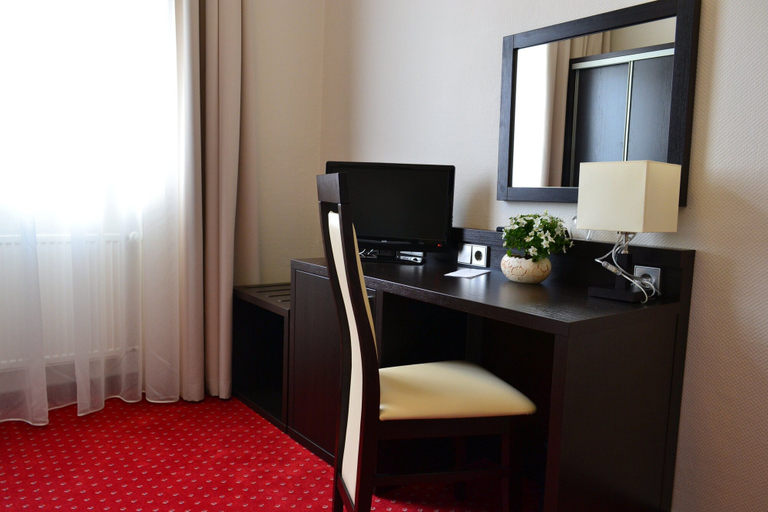 Bedroom 5, Hotel Herbst Berlin, Berlin