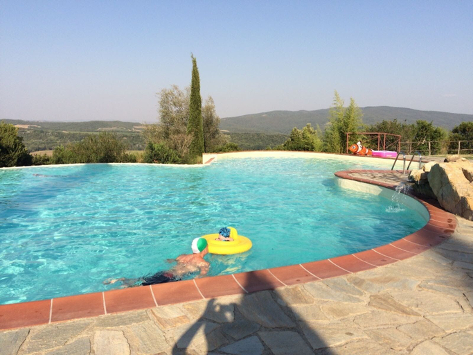 Sport & Beauty, Fattoria Il Santo, Siena