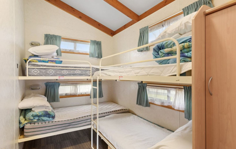Bedroom 3, Discovery Parks - Adelaide Beachfront, Adelaide