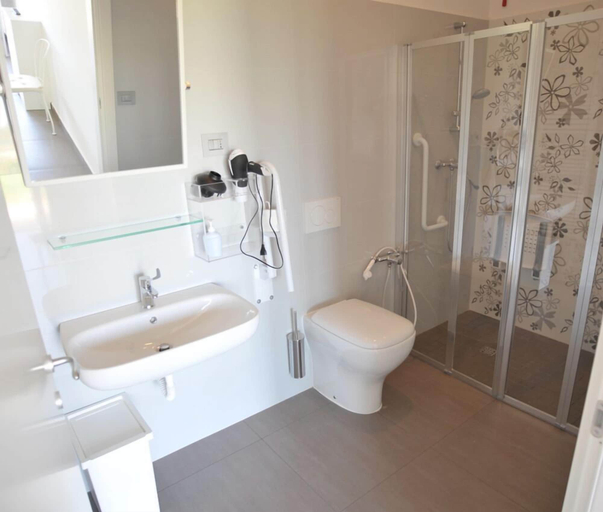 Bathroom 3, Agriturismo Frontemare, Teramo