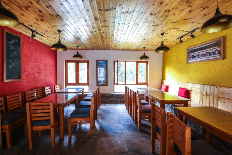 Food & Drinks 5, Prakriti The Retreat, Uttarkashi