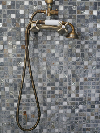 Bathroom 4, Gato Azul Coliving, Santa Cruz de Tenerife