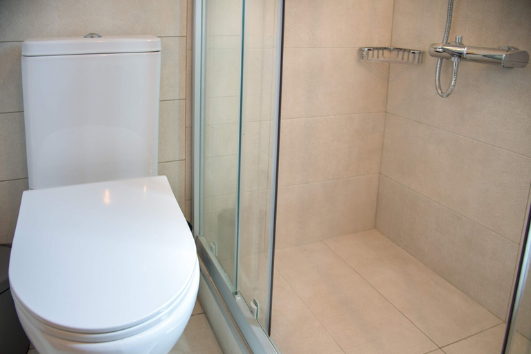 Bathroom 4, World Villa, Crete
