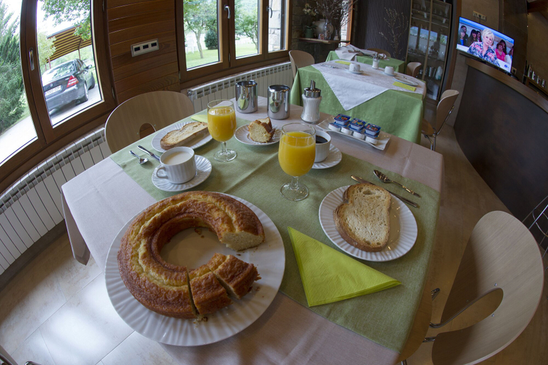 Food & Drinks 5, Hotel Los Nogales, Huesca