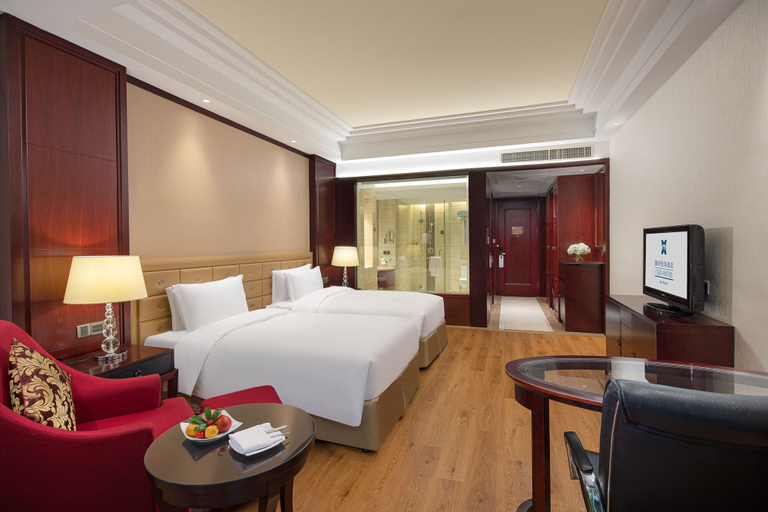 Bedroom 2, C&D Hotel Putian, Putian