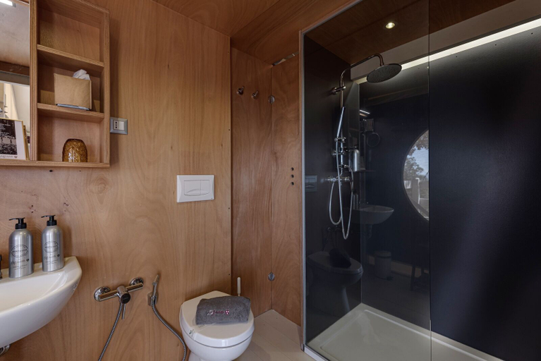 Bathroom 5, BeVedetta - Relais & Glamping - Adult Only, Grosseto