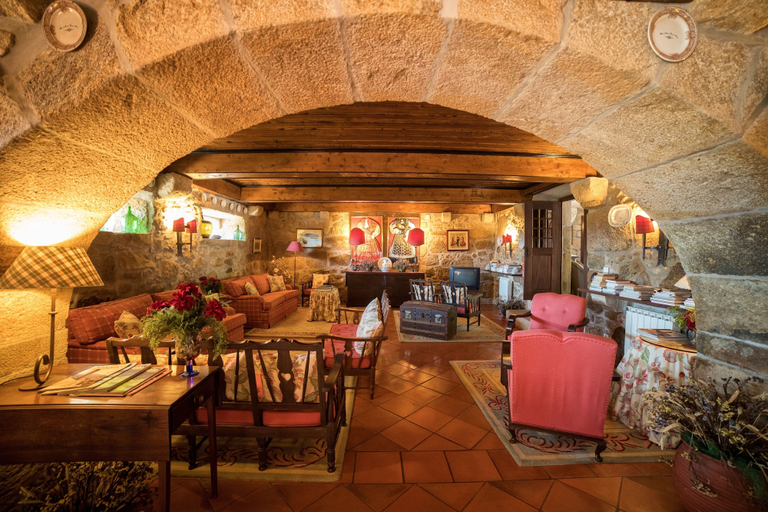 Food & Drinks 4, Casa da Lage, Ponte de Lima
