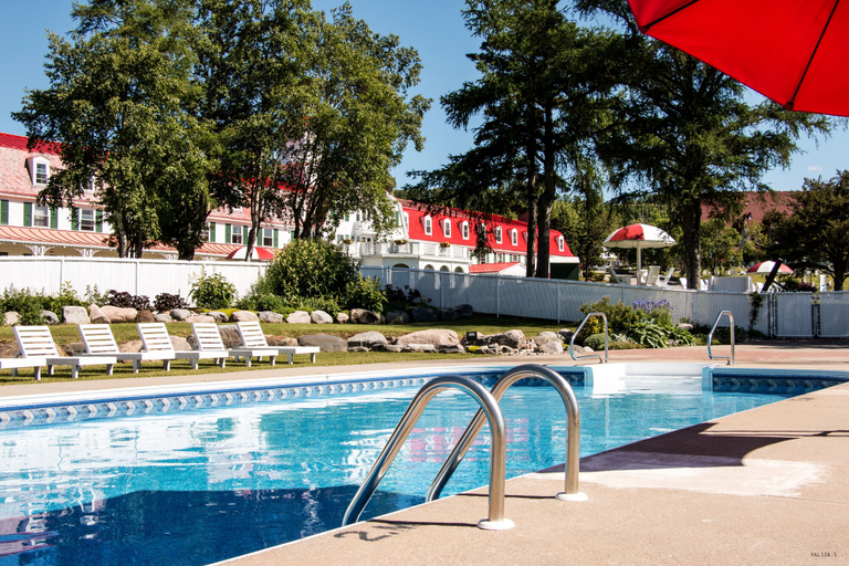 Sport & Beauty 5, Hôtel Tadoussac, La Haute-Côte-Nord