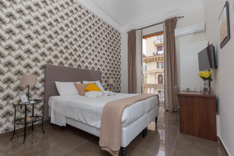 Bedroom 3, B&B Depretis19, Napoli