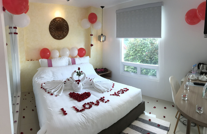 Bedroom 4, BLUE OCEAN BOUTIQUE HOTEL (Boracay Island, Philippines), Malay