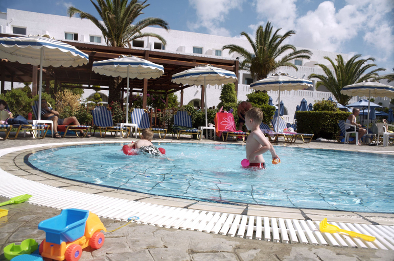 Sport & Beauty 2, Sun Palace Hotel - All inclusive, South Aegean