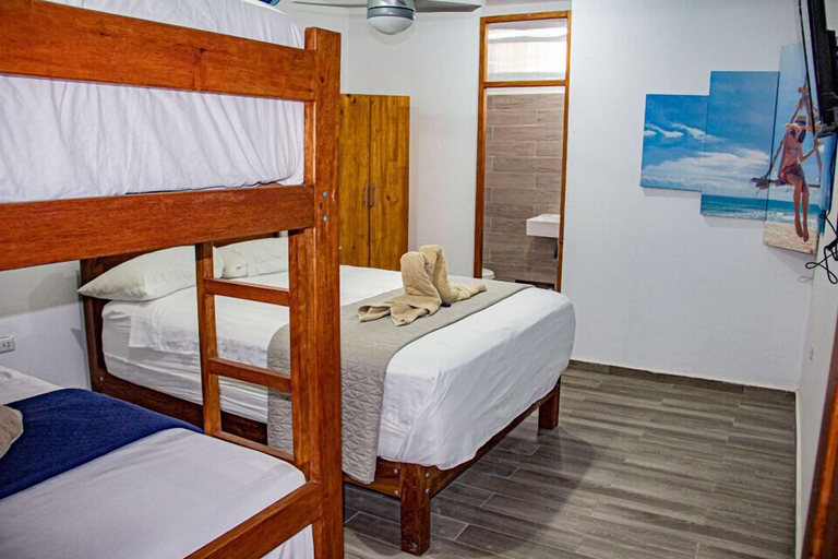 Bedroom 3, Hotel Costa Blanca Mancora, Talara