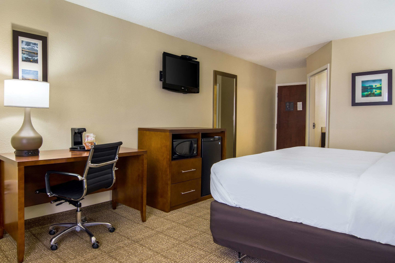 Bedroom 3, Comfort Inn Acworth - Kennesaw Northwest, Cherokee