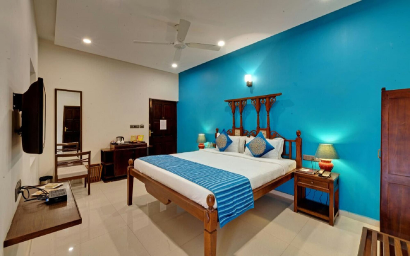 Bedroom 3, WelcomHeritage Mani Mansion, Ahmadabad