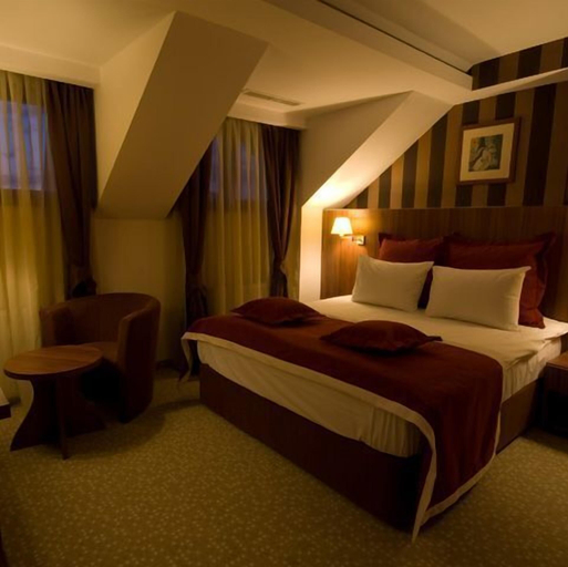 Bedroom 3, Hotel Gott, Brasov