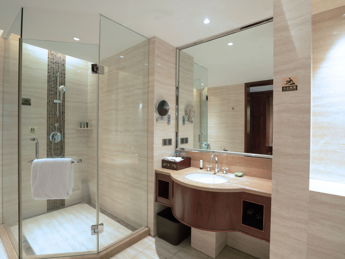 Bathroom 4, C&D Hotel Putian, Putian