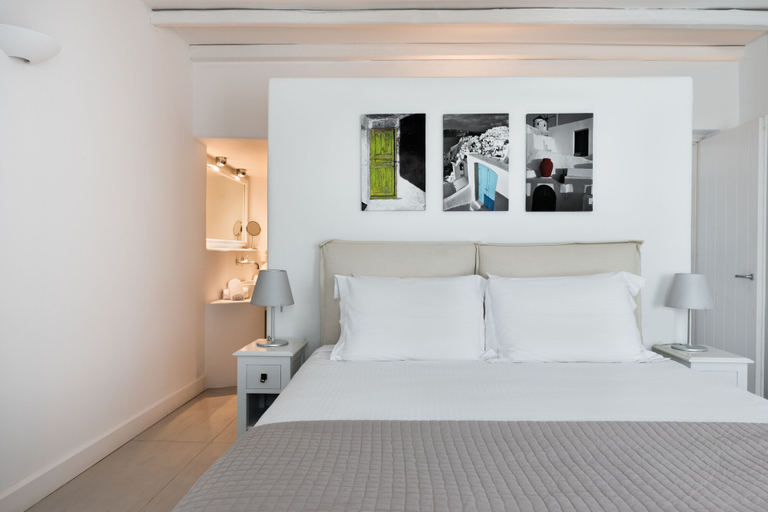 Bedroom 3, Anema Boutique Hotel & Villas Santorini, South Aegean