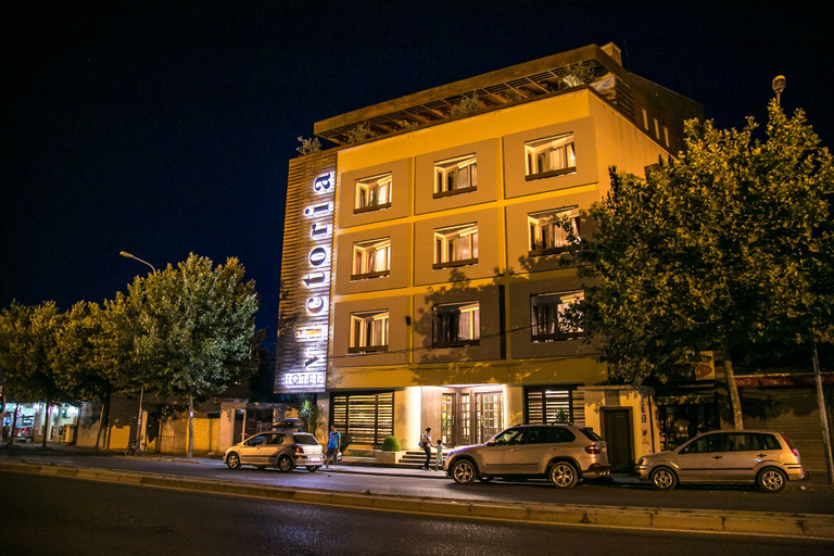 Exterior & Views 2, Hotel Victoria, Tiranës