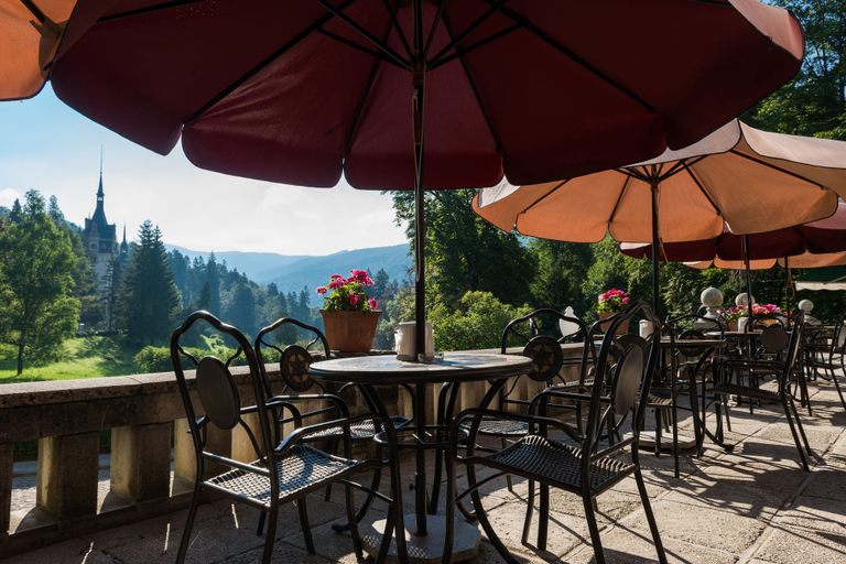 Food & Drinks 4, Vila Economat, Sinaia