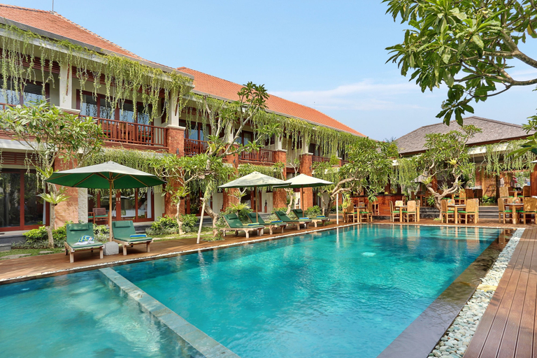 Sport & Beauty 3, Awatara Boutique Resort, Gianyar