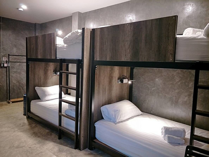 Bedroom 2, Norn Nee Nor Hostel&Cafe, Muang Chiang Mai