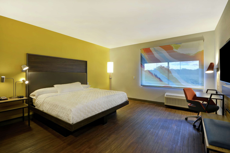 Bedroom 3, Tru by Hilton Mason Kings Island, Warren