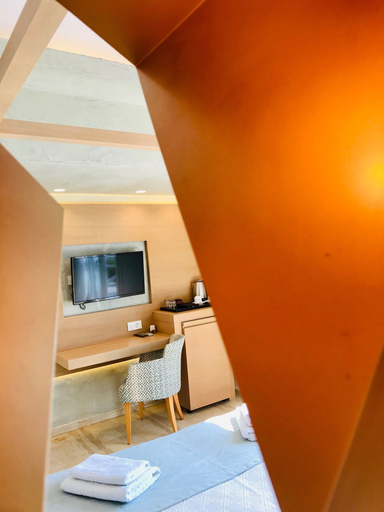 Bedroom 3, Thera Mare, South Aegean
