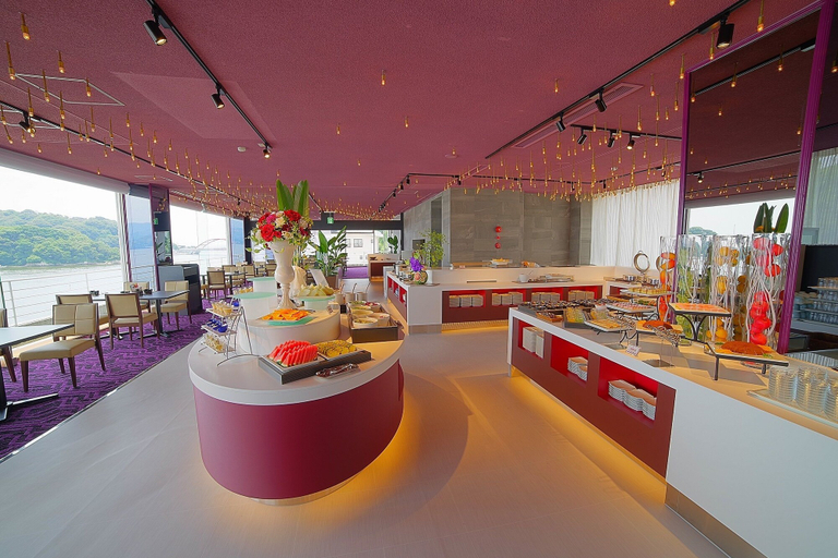 Food & Drinks 4, Hotel Listel Hamanako, Hamamatsu