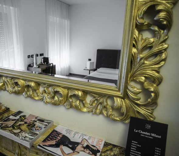 Food & Drinks, La Chambre Milano, Milano