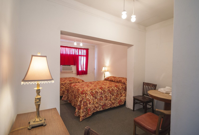 Bedroom 4, Amargosa Opera House, Inyo