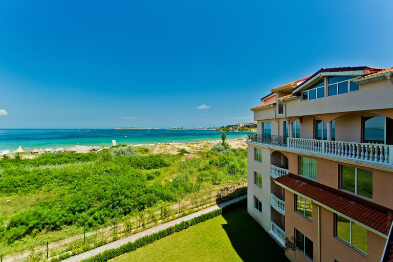 Exterior & Views 2, Hacienda Beach Resort, Sozopol