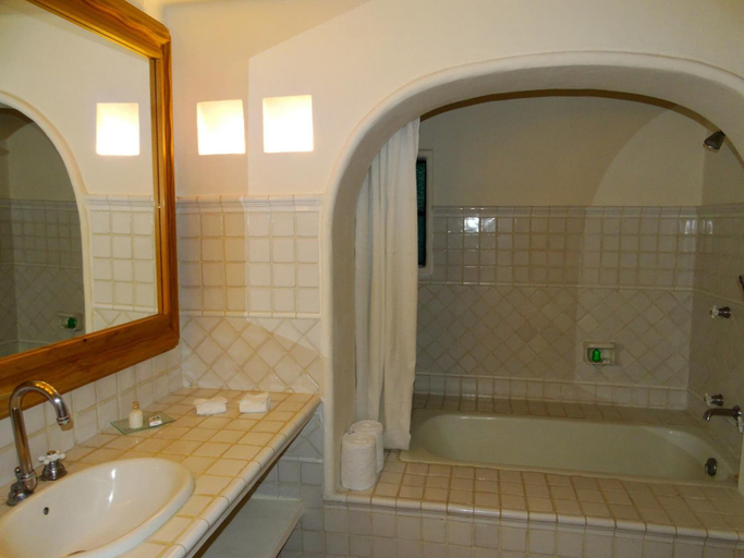 Bathroom 4, Il Piccolo Peccato, Cuernavaca