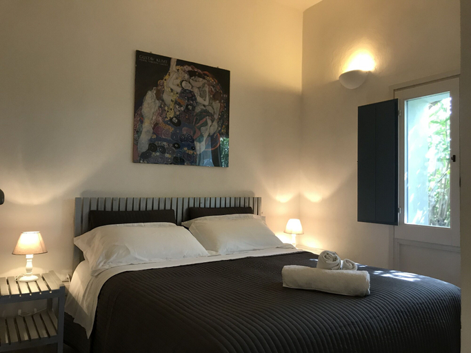 Bedroom 4, Agriturismo Le Lanterne, Trapani