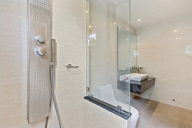 Bathroom 3, Tranquil Residence 1, Ko Samui