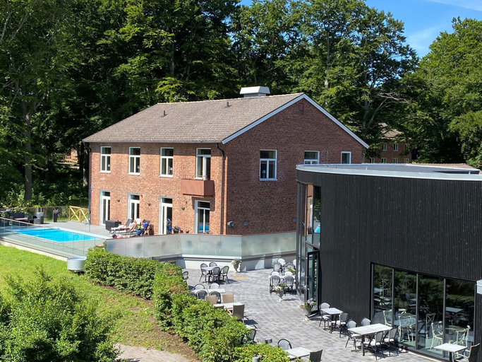 Exterior & Views 2, Best Western Valhall Park Hotell, Ängelholm