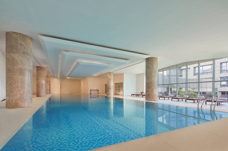Sport & Beauty 3, Nanning Marriott Hotel, Nanning