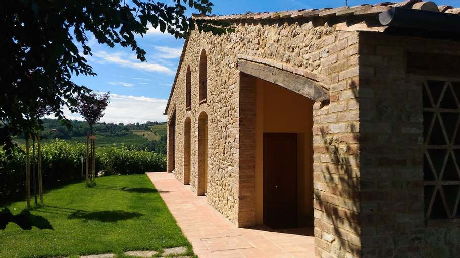 Capanna 1826, Siena