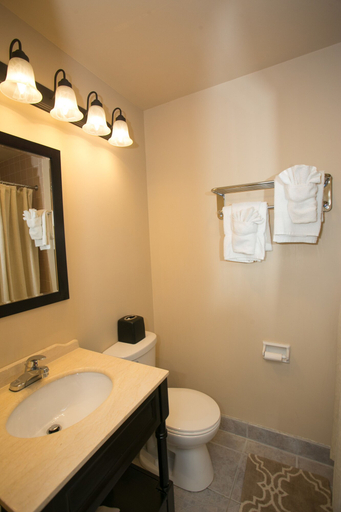 Bathroom 4, Hearthstone Inn Boutique Hotel Halifax - Dartmouth, Halifax