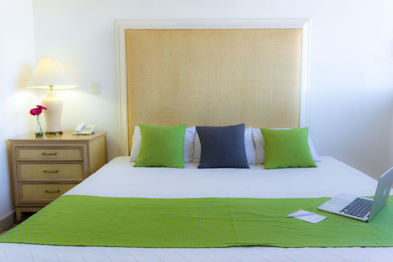 Bedroom 3, Hotel Casablanca, Lázaro Cárdenas