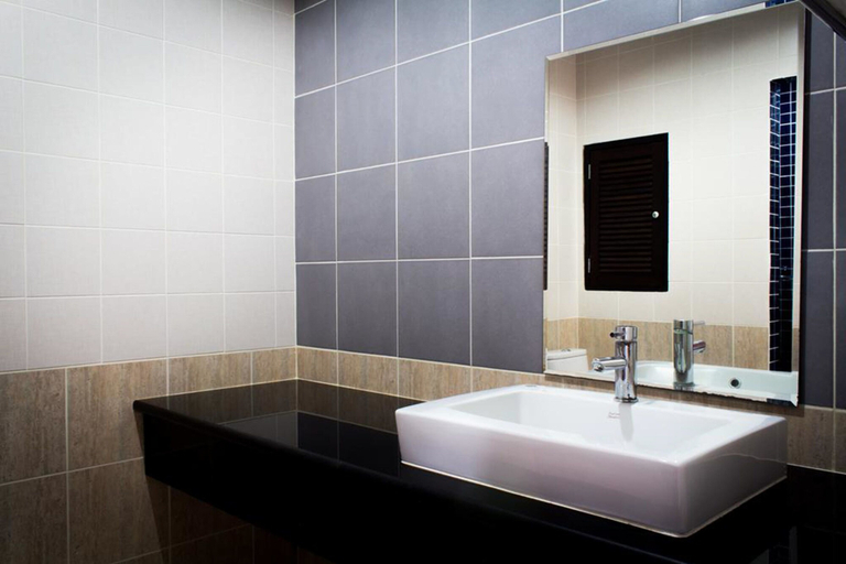 Bathroom 3, Panya Resort, Ko Samui