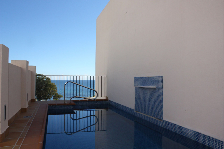 Sport & Beauty, Penthouse With Private Pool, Málaga