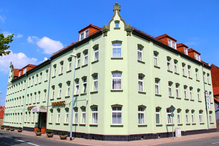 Exterior & Views 2, Apartment Hotel Lindeneck, Erfurt