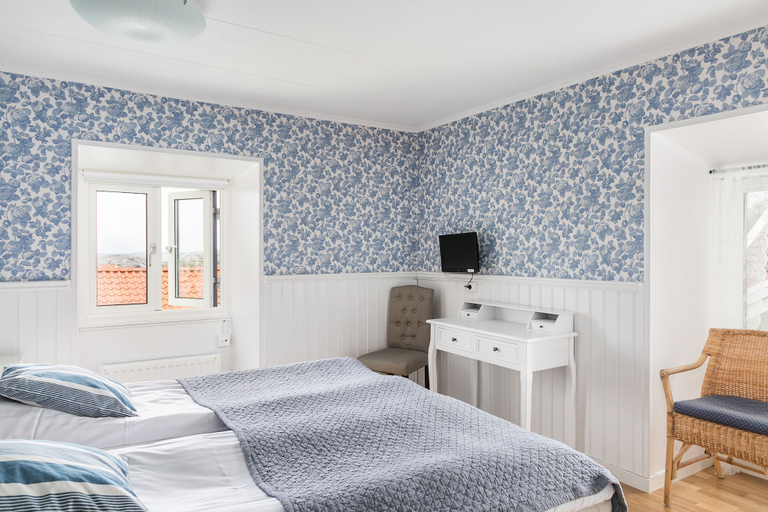Bedroom 3, Nautic Hotell, Kungälv