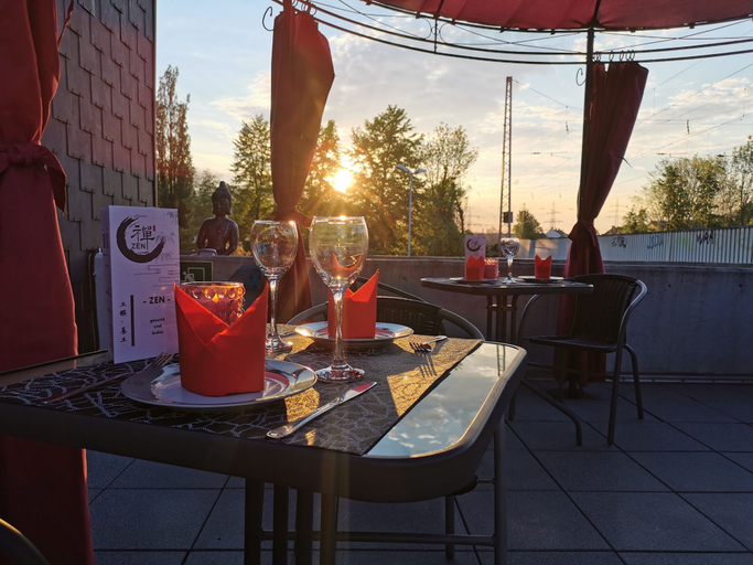 Food & Drinks 5, Minsu Hotel, Mülheim an der Ruhr