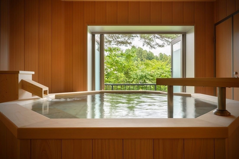 Bathroom 3, Shintomi-tei, Matsushima