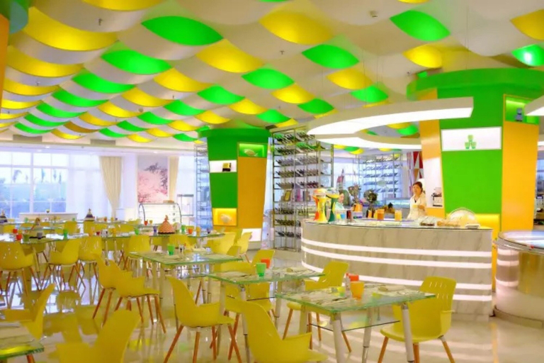 Food & Drinks, Floloving Hotel, Guangzhou